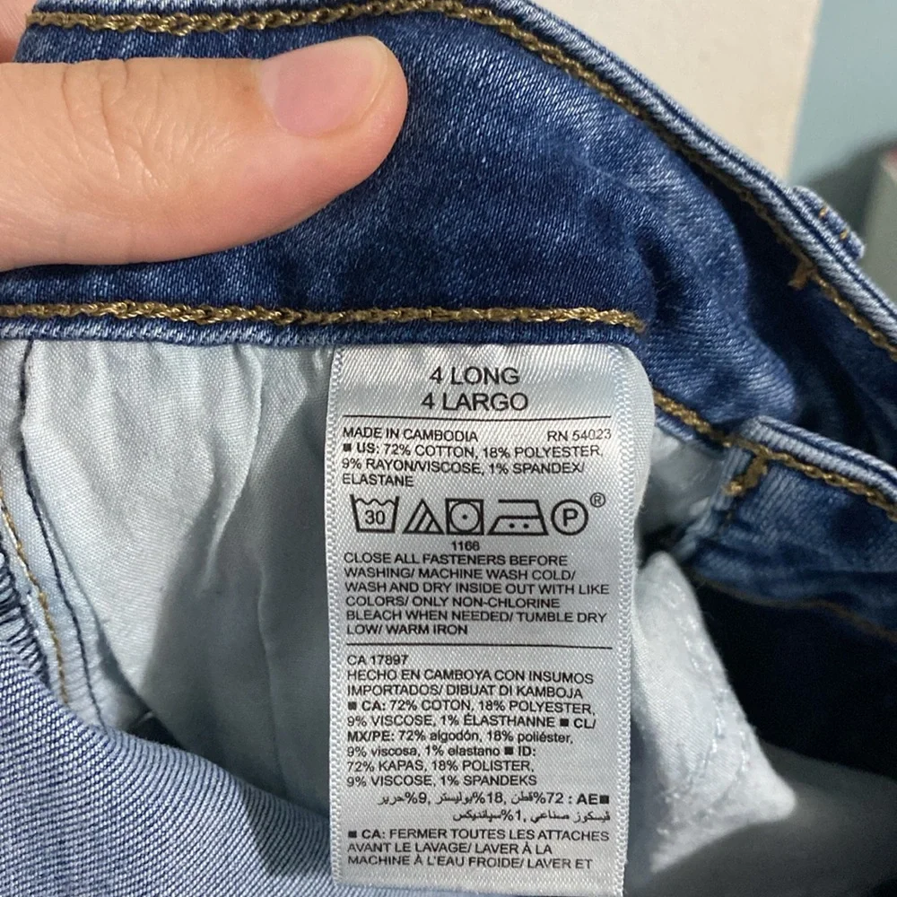 Jeans - Picture 4 of 4